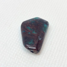 Load image into Gallery viewer, Natural Three Chrysocolla with Cuprite Beads 6253 - PremiumBead Alternate Image 4