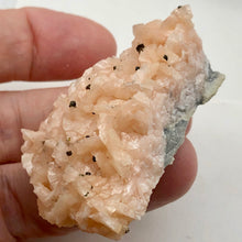 Load image into Gallery viewer, Dolomite Crystal with Pyrite Natural Display Specimen | 2.25x1.63x.75" |