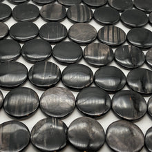 Load image into Gallery viewer, Mirrors Hypersthene 29x7mm Pendant Bead 8 inch Strand for Jewelry Making 7041HS - PremiumBead Alternate Image 7