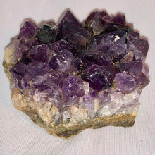 Load image into Gallery viewer, Amethyst Display Specimen - Part of a Geode Side 10674 - PremiumBead Primary Image 1