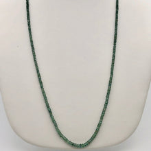 Load image into Gallery viewer, 30 Carats Natural Untreated Cat's Eye Alexandrite Rondelle Bead Strand 110795 - PremiumBead Alternate Image 4