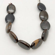 Load image into Gallery viewer, Rivers of Fire! Boulder Opal Oval Bead Strand | 20x15x7mm | 20 Beads | - PremiumBead Alternate Image 4