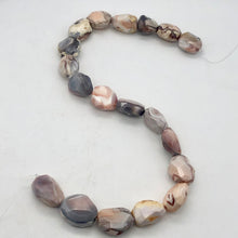 Load image into Gallery viewer, Botswana Agate Faceted Strand | 25x20x12 to 20x15x12mm | Pink | Nugget | 20 Bds| - PremiumBead Alternate Image 4