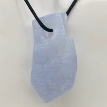 Load image into Gallery viewer, Blue Chalcedony Natural & Untreated Designer Pendant Bead - PremiumBead Alternate Image 11