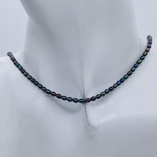 Load image into Gallery viewer, Rainbow Metalic Peacock FW Pearl Strand 101062
