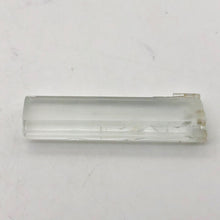 Load image into Gallery viewer, One Rare Natural Aquamarine Crystal | 45x12x7mm | 38.445cts | Sky blue | - PremiumBead Alternate Image 7