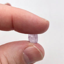 Load image into Gallery viewer, Natural Lilac Amethyst Faceted Squarish Beads | 9x8mm | 4 Beads | 1329 - PremiumBead Alternate Image 4