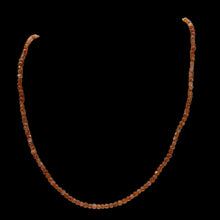 Load image into Gallery viewer, Sunstone Strand Round Beads | 3 mm | Orange | 150 Beads |