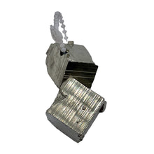 Load image into Gallery viewer, Pyrite Free Form Pendant Bead| 40x22x17 | Gold | 1 Bead |