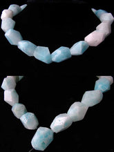 Load image into Gallery viewer, 1 Natural Hemimorphite Faceted Nugget Bead 110390G - PremiumBead Alternate Image 3