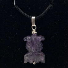 Load image into Gallery viewer, Fortune Hunting Goldfish and Sterling Silver Pendant | 1 3/8" Long | 509294AMS - PremiumBead Alternate Image 3