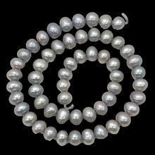 Load image into Gallery viewer, Natural Shimmering Moonlight FW Pearl Strand 100652