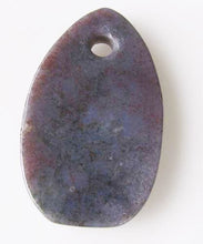 Load image into Gallery viewer, Hand Carved Bloodstone Bead Pendant Bead 9823A4 - PremiumBead Alternate Image 2