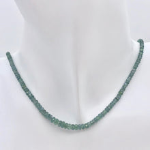 Load image into Gallery viewer, 8 Alexandrite Faceted Rondelle Beads, 2.9-2mm, Blue/Green, 0.65 Carats 10850a - PremiumBead Alternate Image 7