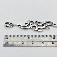 Load image into Gallery viewer, Celtic design Sterling Silver Pendant - PremiumBead Alternate Image 3