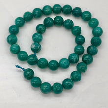 Load image into Gallery viewer, Amazonite Stone Half Strand Round | 10mm | Green Blue | 18 Bead(s) |