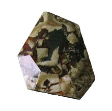 Load image into Gallery viewer, Designer Rainforest Jasper Rhyolite Pendant Bead 9655BJ