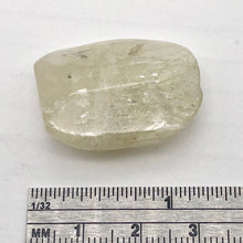 Load image into Gallery viewer, Kunzite Yellow Green Crystal Pendant Bead | 29x23x9mm | 1 Bead |
