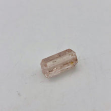 Load image into Gallery viewer, 5.8cts Morganite Pink Beryl Hexagon Cylinder Bead | 13x6mm | 1 Bead | 3863H - PremiumBead Alternate Image 7