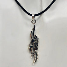 Load image into Gallery viewer, Celtic design Sterling Silver Pendant - PremiumBead Alternate Image 7