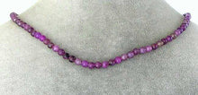Load image into Gallery viewer, Vivid Natural, Untreated Purple Lepidolite 4mm Round Bead Strand 106734 - PremiumBead Primary Image 1