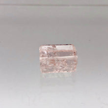 Load image into Gallery viewer, 10.7cts Morganite Pink Beryl Hexagon Cylinder Bead | 13x9mm | 1 Bead | 3863J - PremiumBead Alternate Image 8