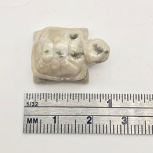 Load image into Gallery viewer, Unique 2 Carved Ocean Jasper Turtle Beads - PremiumBead Alternate Image 8