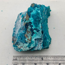 Load image into Gallery viewer, Chrysocolla Natural Crystal Display Specimen | 49x39x18mm |