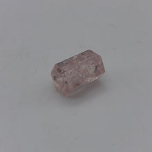 Load image into Gallery viewer, 10.7cts Morganite Pink Beryl Hexagon Cylinder Bead | 13x9mm | 1 Bead | 3863J - PremiumBead Alternate Image 10