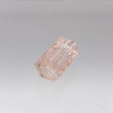 Load image into Gallery viewer, 16.1cts Morganite Pink Beryl Hexagon Cylinder Bead | 16x9mm | 1 Bead | 3863G - PremiumBead Alternate Image 4