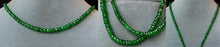 Load image into Gallery viewer, Radiant Green Tsavorite Garnet Faceted Bead Strand 6081 - PremiumBead Alternate Image 4