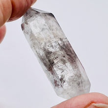 Load image into Gallery viewer, 87cts! Double Terminated "Key Hole" Quartz Shaman Crystal | 45x15mm |