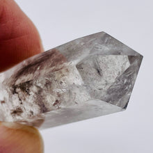 Load image into Gallery viewer, 87cts! Double Terminated "Key Hole" Quartz Shaman Crystal | 45x15mm |