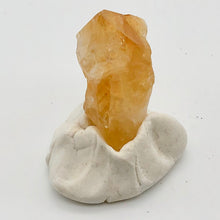 Load image into Gallery viewer, Citrine Burst Display Specimen Multiple Lines of Gold 10686B - PremiumBead Alternate Image 3