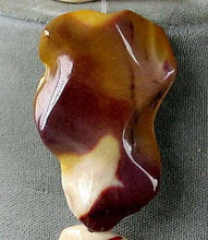 Load image into Gallery viewer, 1 Huge Mookaite Wavy Oval Bead 005653P - PremiumBead Primary Image 1