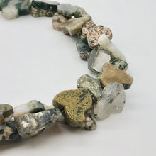 Load image into Gallery viewer, Super Special 1 Ocean Jasper Druzy Pendant Bead 7540 - PremiumBead Alternate Image 8