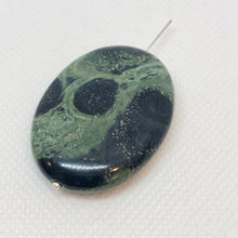 Load image into Gallery viewer, Exotic 1 Kambaba Jasper Oval Pendant Bead 7565 - PremiumBead Alternate Image 3