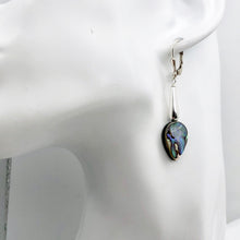 Load image into Gallery viewer, Labradorite Sterling Silver Drop 2 1/4" Long | 310699S1 | Premiumbead