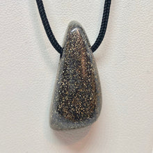 Load image into Gallery viewer, 31.54cts Rivers of Fire Boulder Opal Bead Pendant 7994Ab - PremiumBead Alternate Image 6