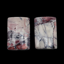 Load image into Gallery viewer, Wild 2 Exotica Porcelain Jasper Pendant Beads 10598P