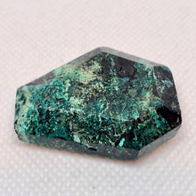 Load image into Gallery viewer, 75cts Beautiful Natural Chrysocolla Pendant 36x30x10mm Bead 10136E9 - PremiumBead Alternate Image 3