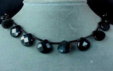 Load image into Gallery viewer, Gemmy Blue Tigereye Briolette Bead Strand 104599 - PremiumBead Alternate Image 2