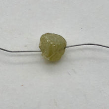 Load image into Gallery viewer, 1 Natural Diamond Crystal Druzy Cube Bead 10618