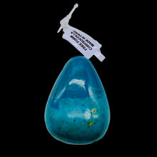 Load image into Gallery viewer, Chrysocolla Free Form Pendant Bead | 40x29x16mm | Blue | 26g | 1 Pendant Bead |