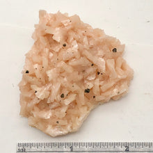 Load image into Gallery viewer, Dolomite Crystal with Pyrite Natural Display Specimen | 2.25x2x.63" |