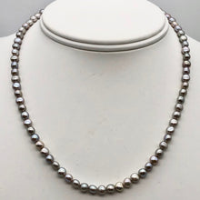 Load image into Gallery viewer, Shimmering Platinum 5.5x4mm Freshwater Pearl Strand 102989 - PremiumBead Primary Image 1