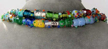 Load image into Gallery viewer, 5 Glass Lampwork Kitty Cat Cartoon Beads 006603 - PremiumBead Alternate Image 2