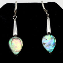 Load image into Gallery viewer, Labradorite Sterling Silver Drop 2 1/4" Long | 310699S1 | Premiumbead