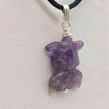 Load image into Gallery viewer, Fortune Hunting Goldfish and Sterling Silver Pendant | 1 3/8" Long | 509294AMS - PremiumBead Alternate Image 10