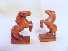 Load image into Gallery viewer, Hand Carved & Signed Pony Horse Boxwood Ojime/Netsuke Bead - PremiumBead Primary Image 1